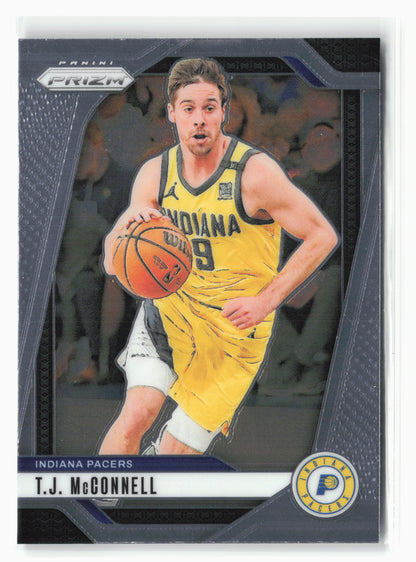 2024-25 Panini Prizm #191 T.J. McConnell NM