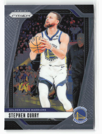 2024-25 Panini Prizm #134 Stephen Curry NM