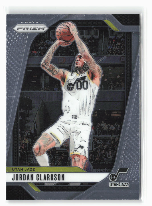 2024-25 Panini Prizm #3 Jordan Clarkson NM
