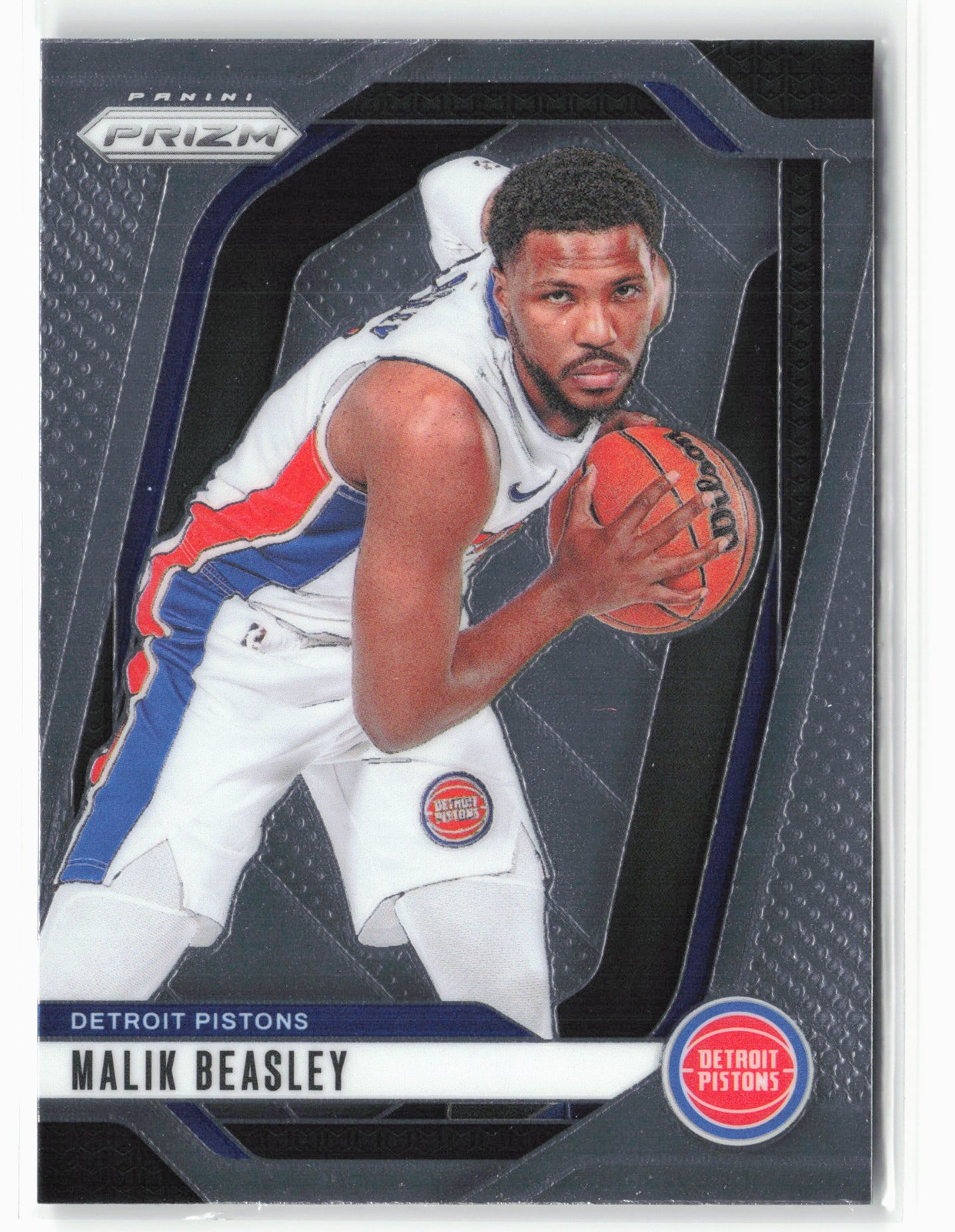 2024-25 Panini Prizm #211 Malik Beasley NM