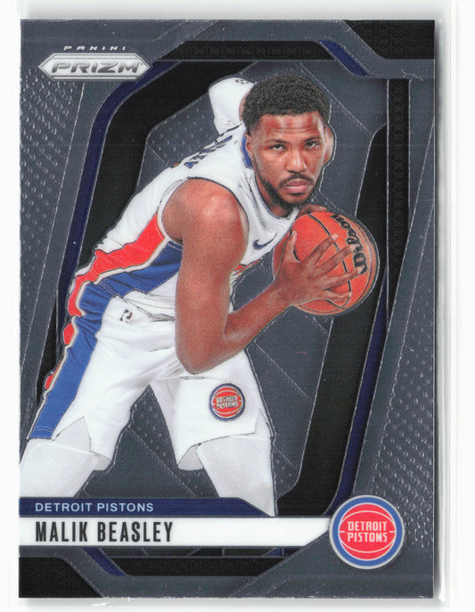 2024-25 Panini Prizm #211 Malik Beasley NM