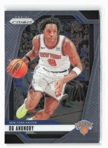 2024-25 Panini Prizm #149 OG Anunoby NM