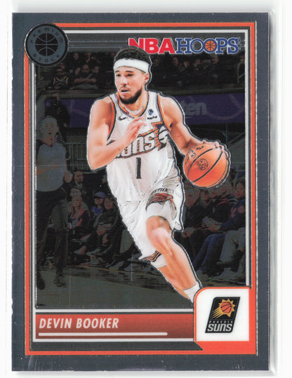 2023-24 Panini Premium Stock #96 Devin Booker NM