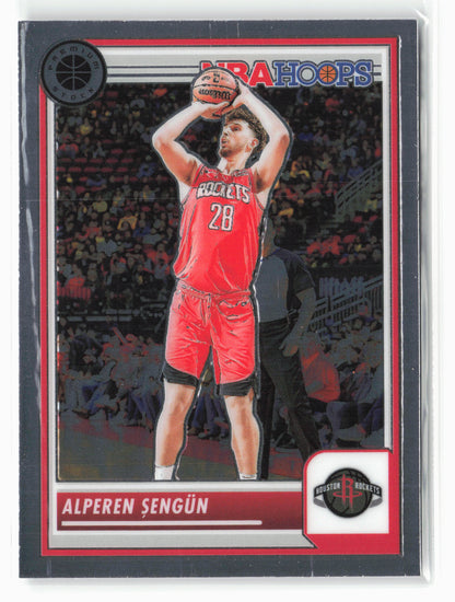 2023-24 Panini Premium Stock #151 Alperen Sengun NM