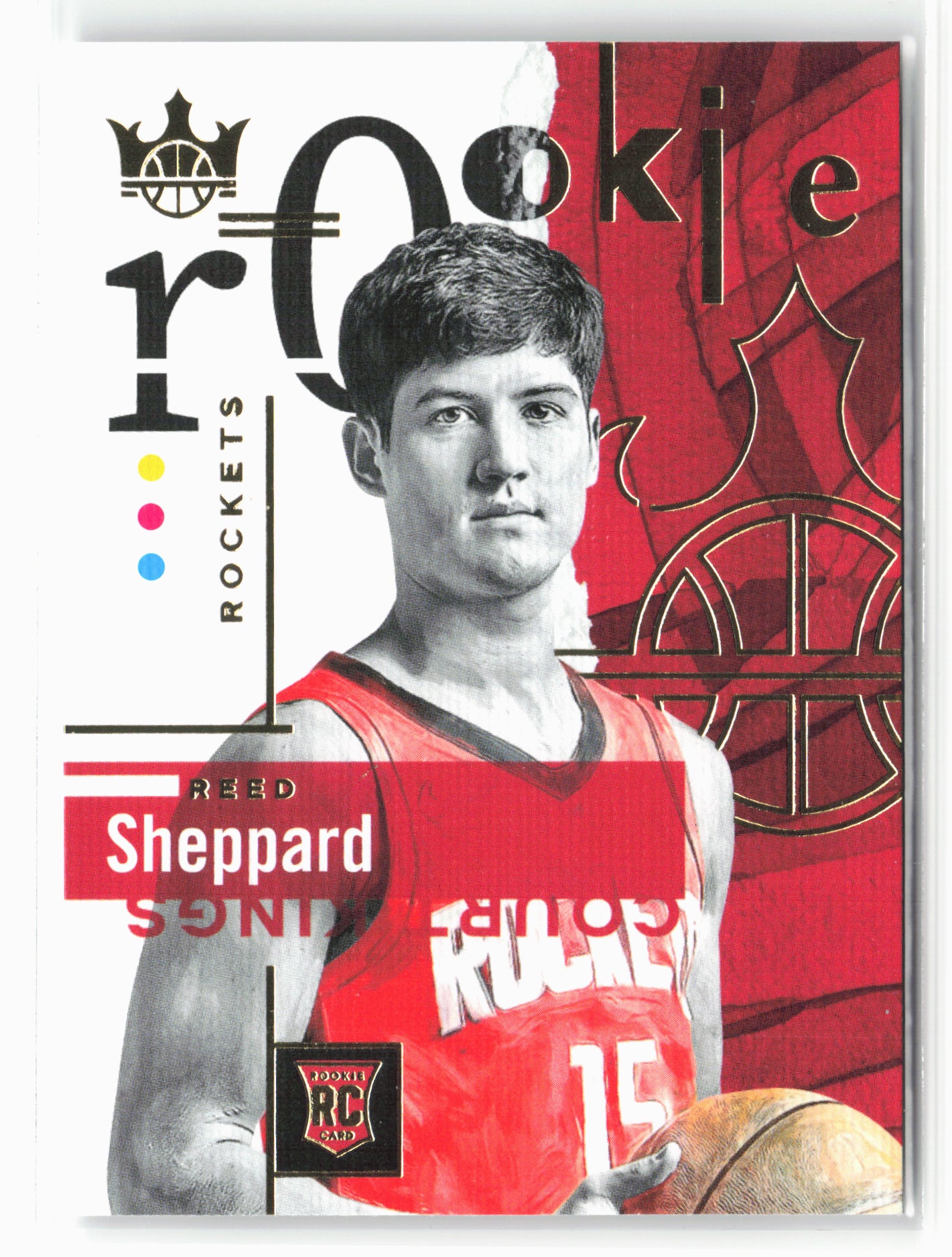 2024-25 Panini Court Kings #119 Reed Sheppard