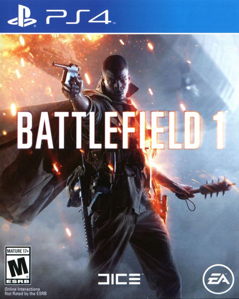 Battlefield 1 | Sony PlayStation 4 | PS4