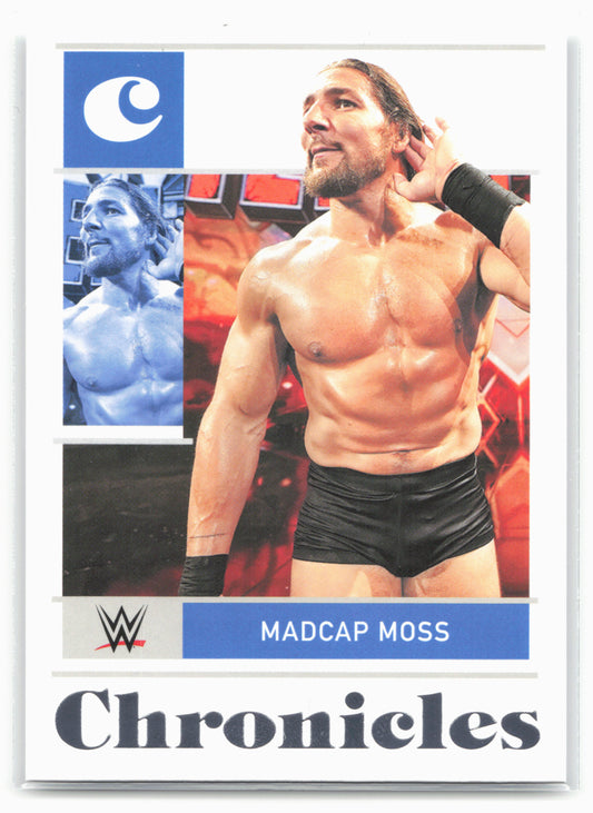 2022 Panini Chronicles WWE #64 Madcap Moss