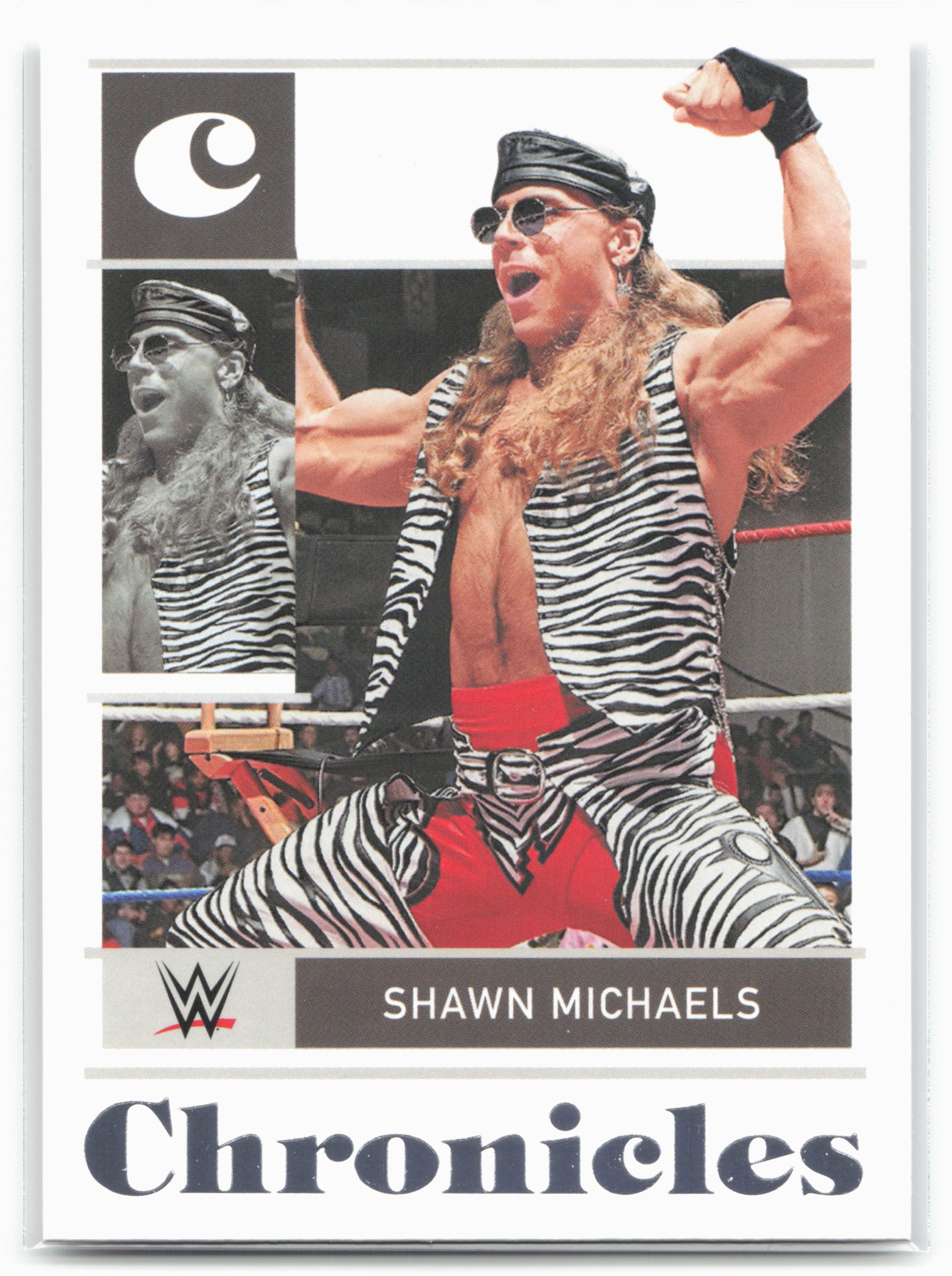 2022 Panini Chronicles WWE #93 Shawn Michaels