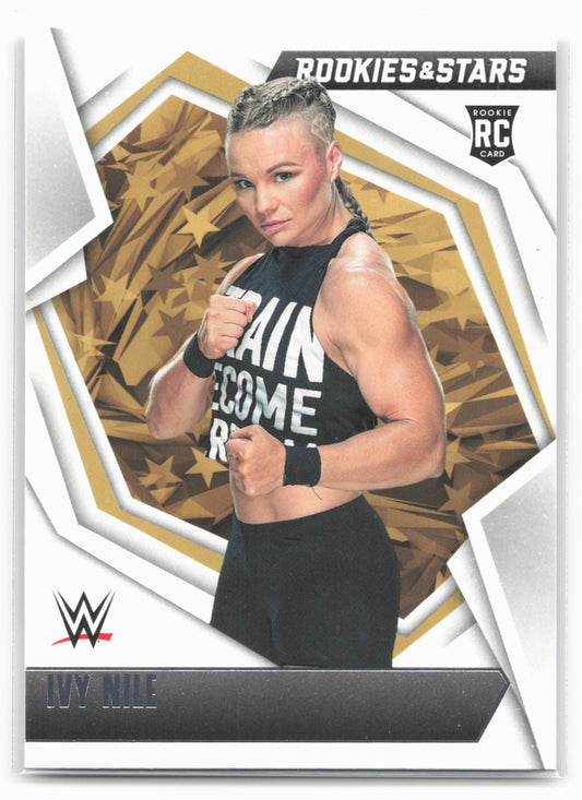 2022 Panini Chronicles WWE #184 Ivy Nile