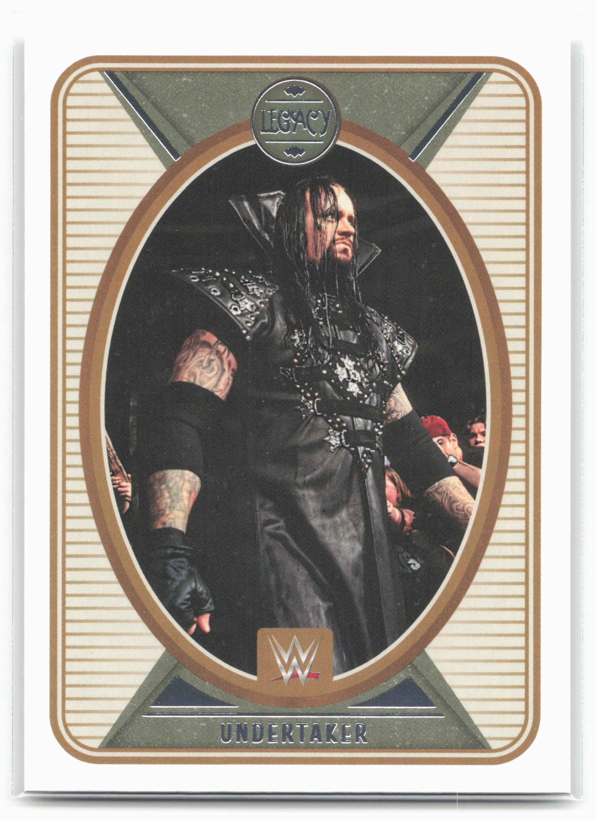 2022 Panini Chronicles WWE #149 Undertaker