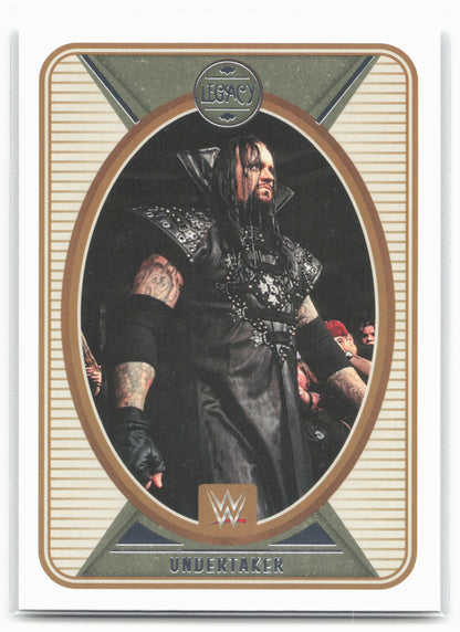 2022 Panini Chronicles WWE #149 Undertaker