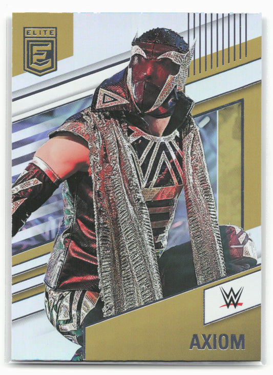 2022 Panini Chronicles WWE #243 Axiom