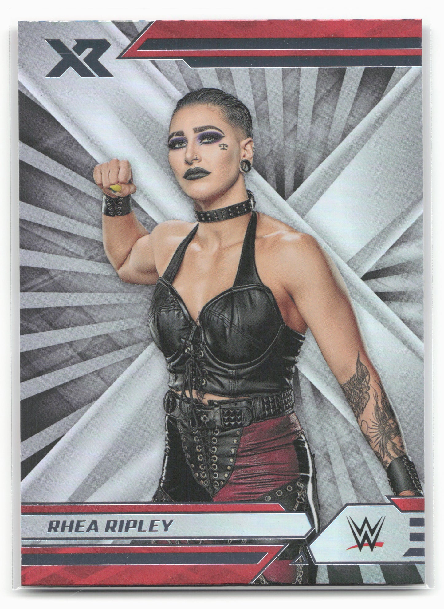 2022 Panini Chronicles WWE #285 Rhea Ripley