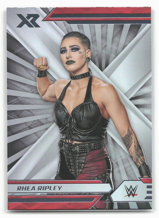 2022 Panini Chronicles WWE #285 Rhea Ripley