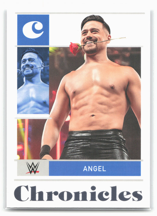 2022 Panini Chronicles WWE #18 Angel