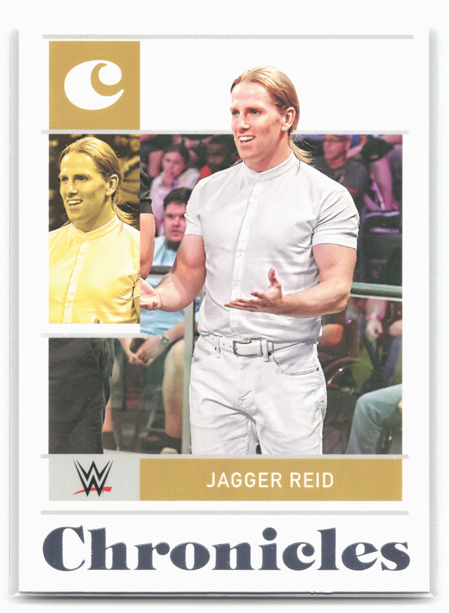 2022 Panini Chronicles WWE #52 Jagger Reid