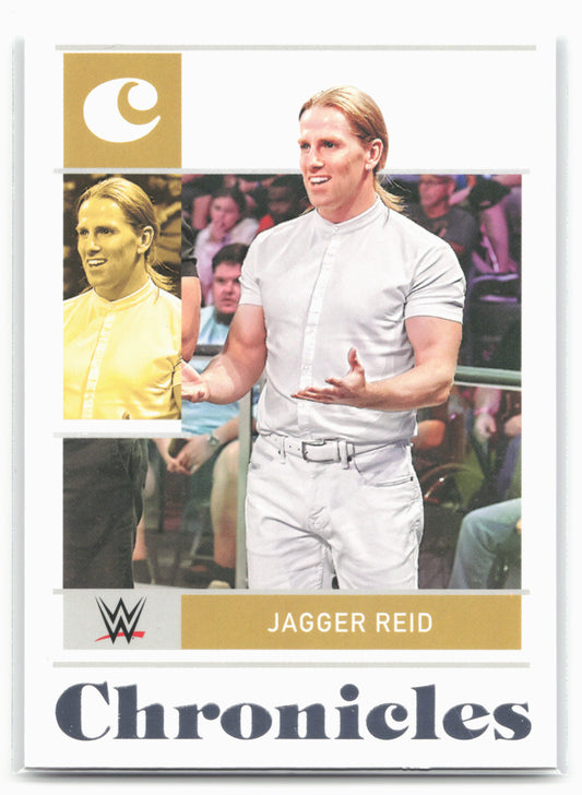 2022 Panini Chronicles WWE #52 Jagger Reid