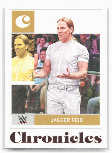 2022 Panini Chronicles WWE #52 Jagger Reid Bronze