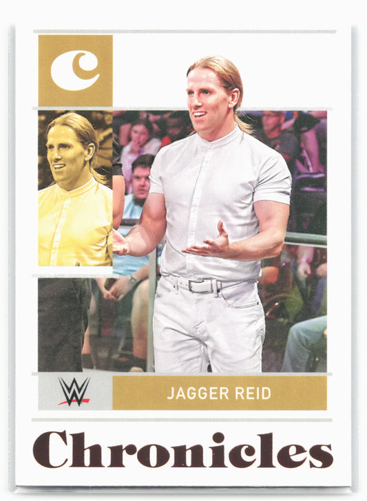 2022 Panini Chronicles WWE #52 Jagger Reid Bronze