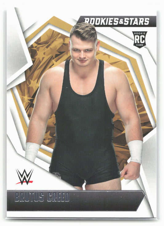 2022 Panini Chronicles WWE #187 Brutus Creed