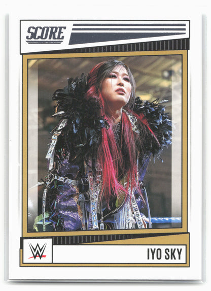 2022 Panini Chronicles WWE #193 IYO SKY
