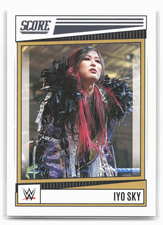 2022 Panini Chronicles WWE #193 IYO SKY
