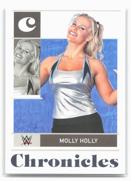 2022 Panini Chronicles WWE #6 Molly Holly
