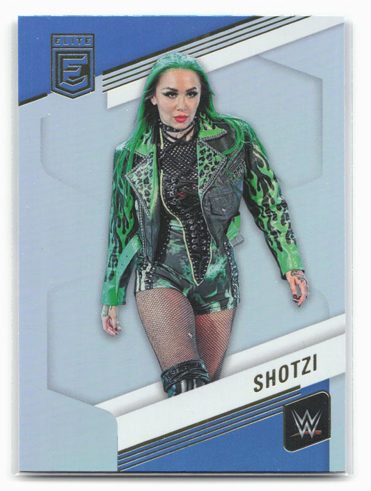 2023 Donruss Elite WWE #59 Shotzi 16246
