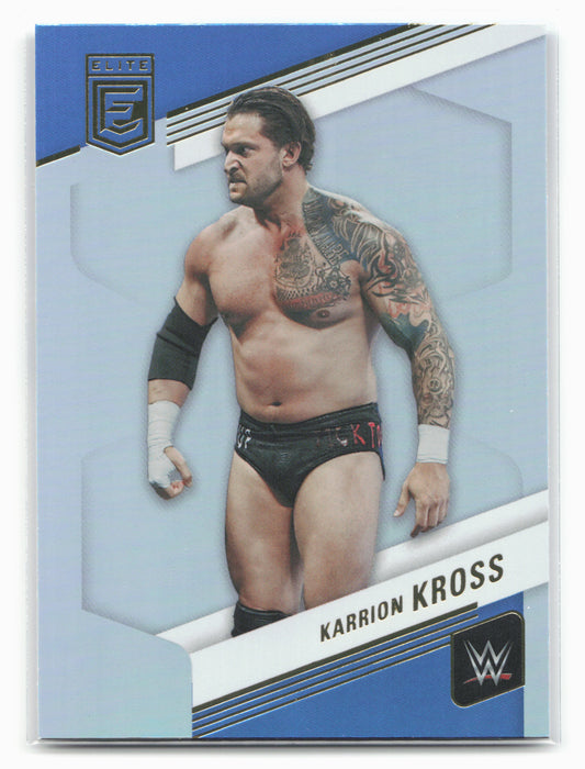 2023 Donruss Elite WWE #17 Karrion Kross 16247