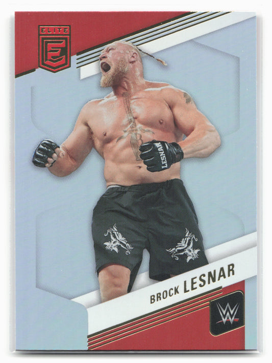 2023 Donruss Elite WWE #36 Brock Lesnar 16249
