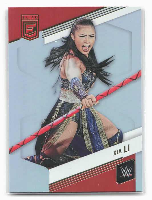 2023 Donruss Elite WWE #93 Xia Li 16250