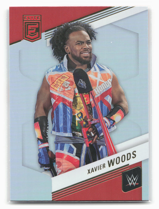 2023 Donruss Elite WWE #31 Xavier Woods 16253