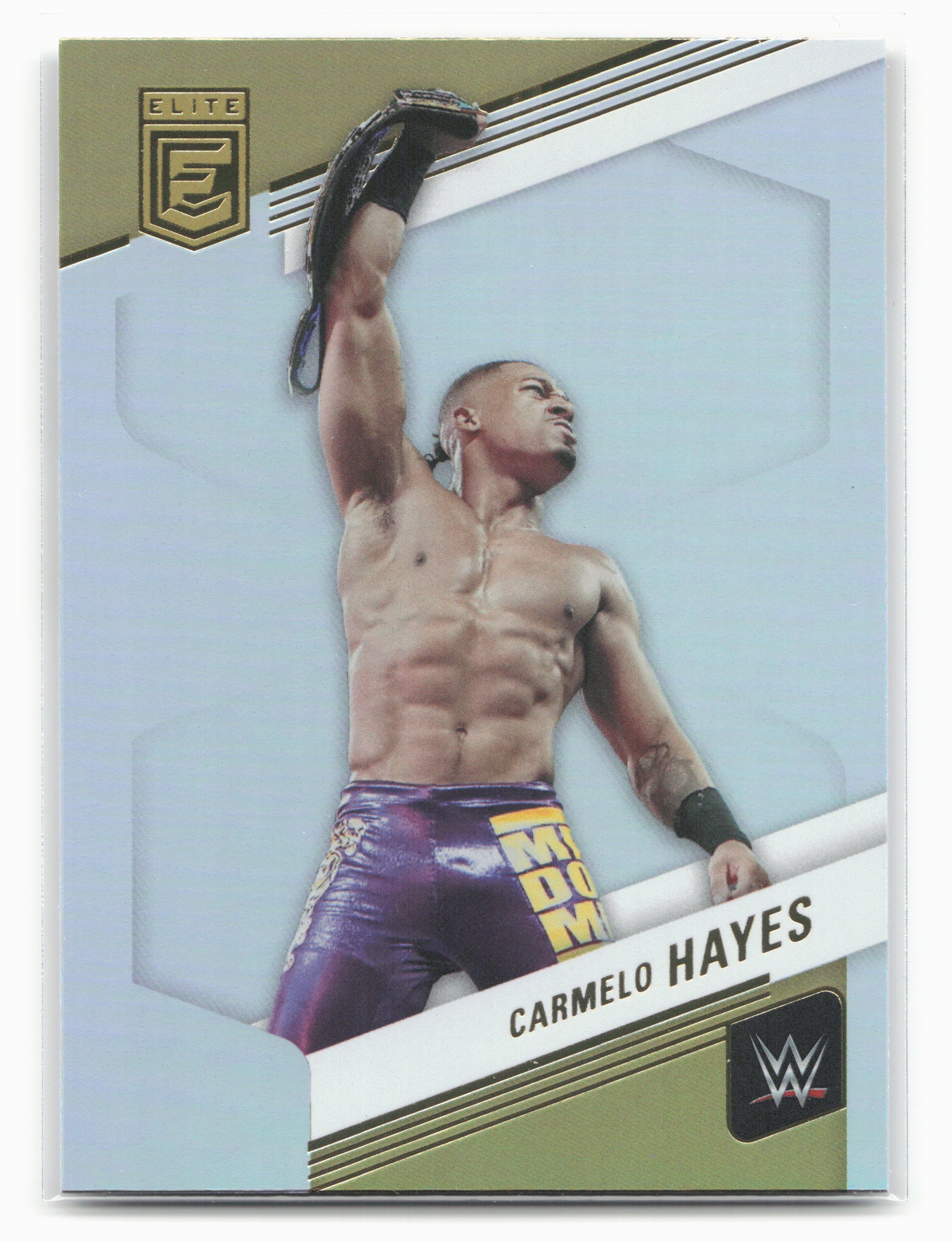 2023 Donruss Elite WWE #88 Carmelo Hayes 16254