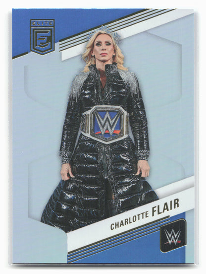 2023 Donruss Elite WWE #46 Charlotte Flair