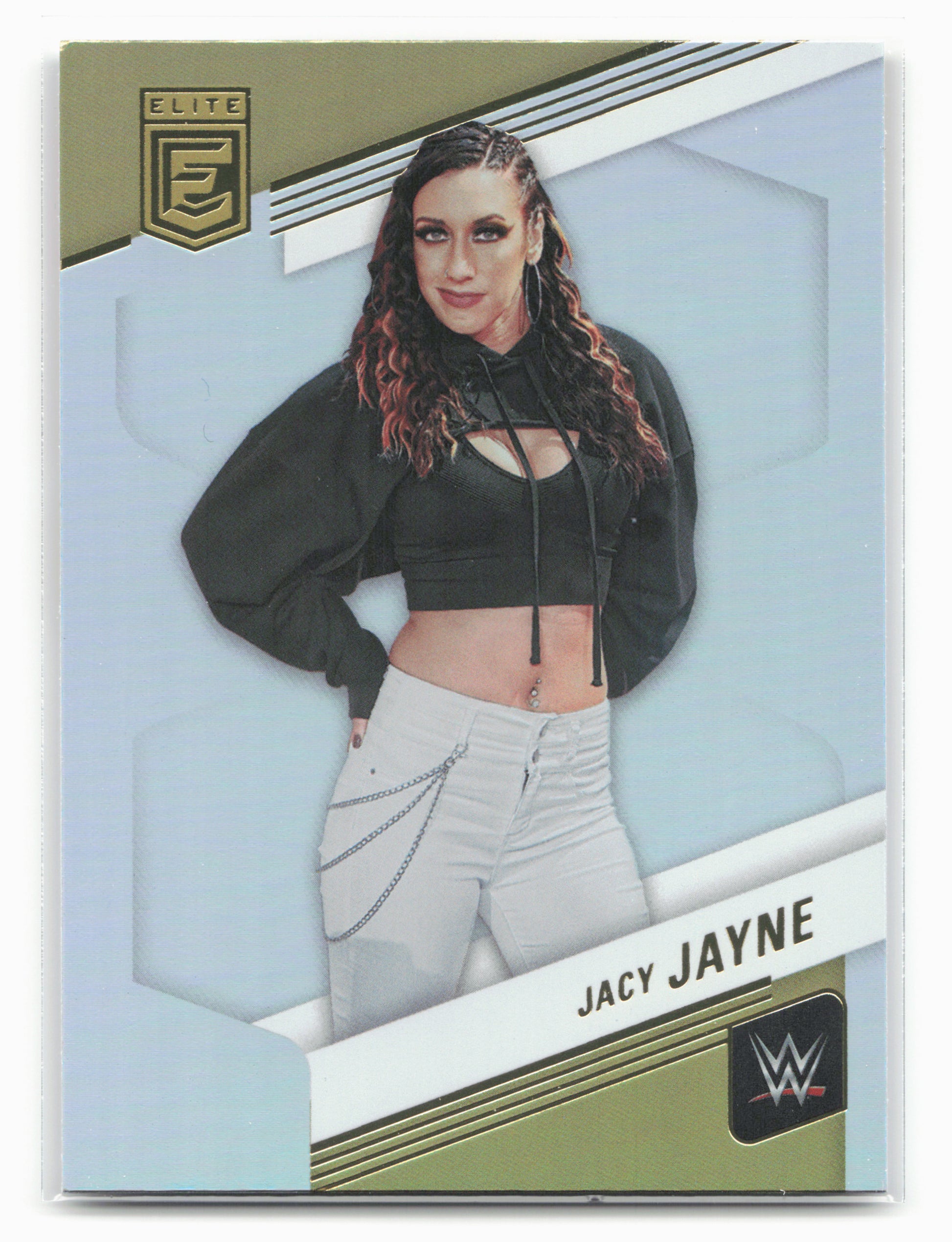 2023 Donruss Elite WWE #75 Jacy Jayne 16257