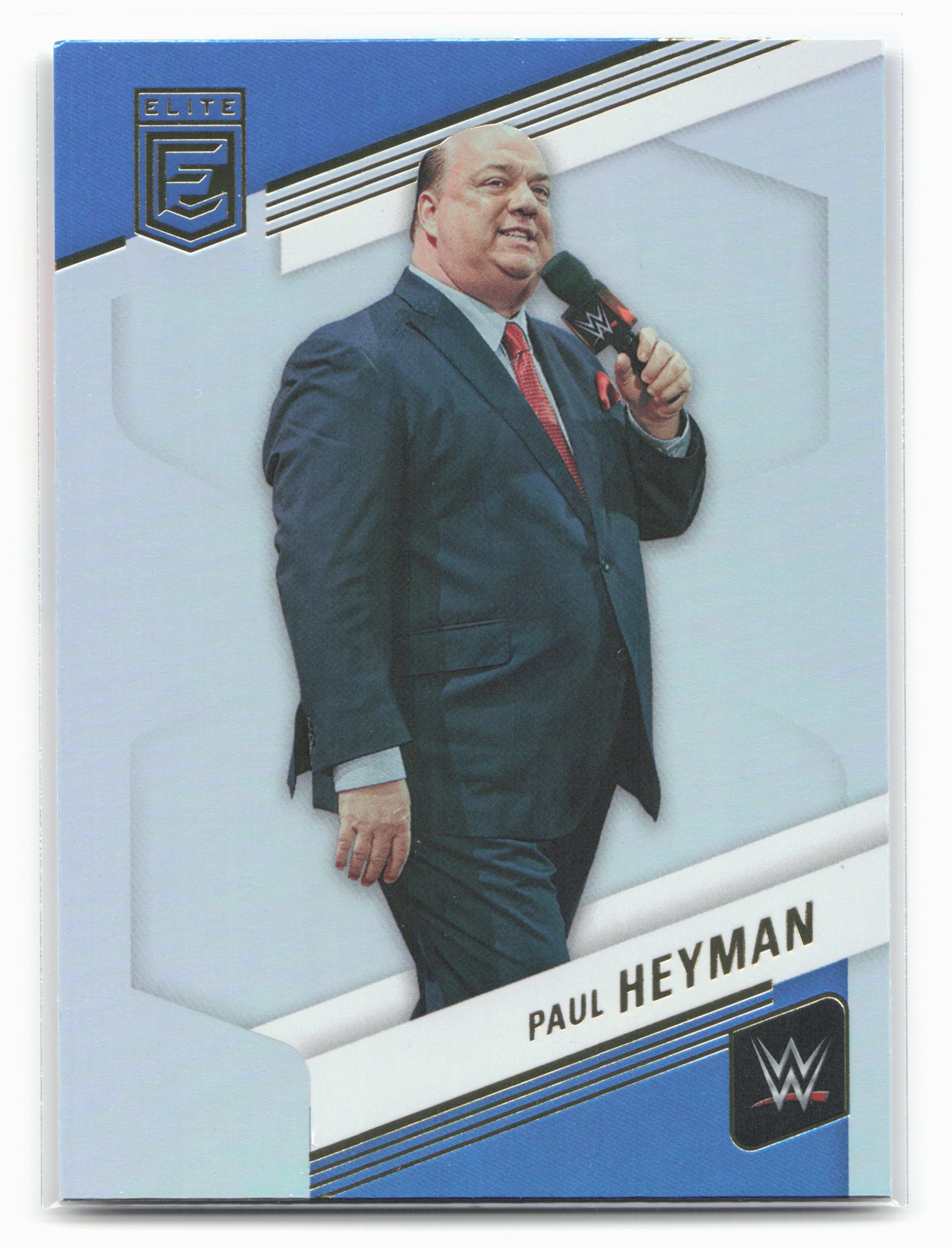 2023 Donruss Elite WWE #32 Paul Heyman 16258