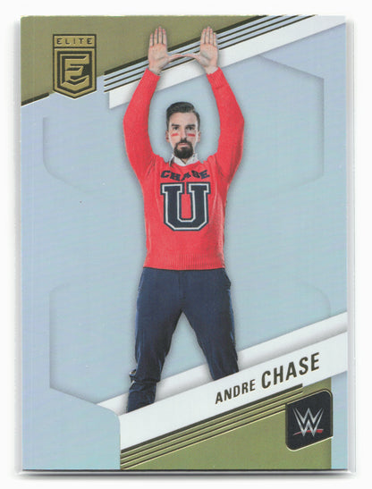 2023 Donruss Elite WWE #4 Andre Chase 16261
