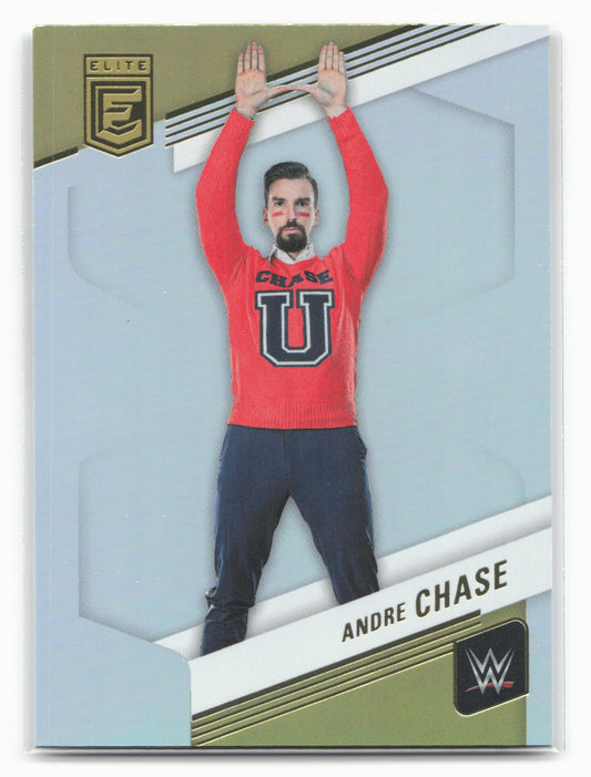 2023 Donruss Elite WWE #4 Andre Chase 16261
