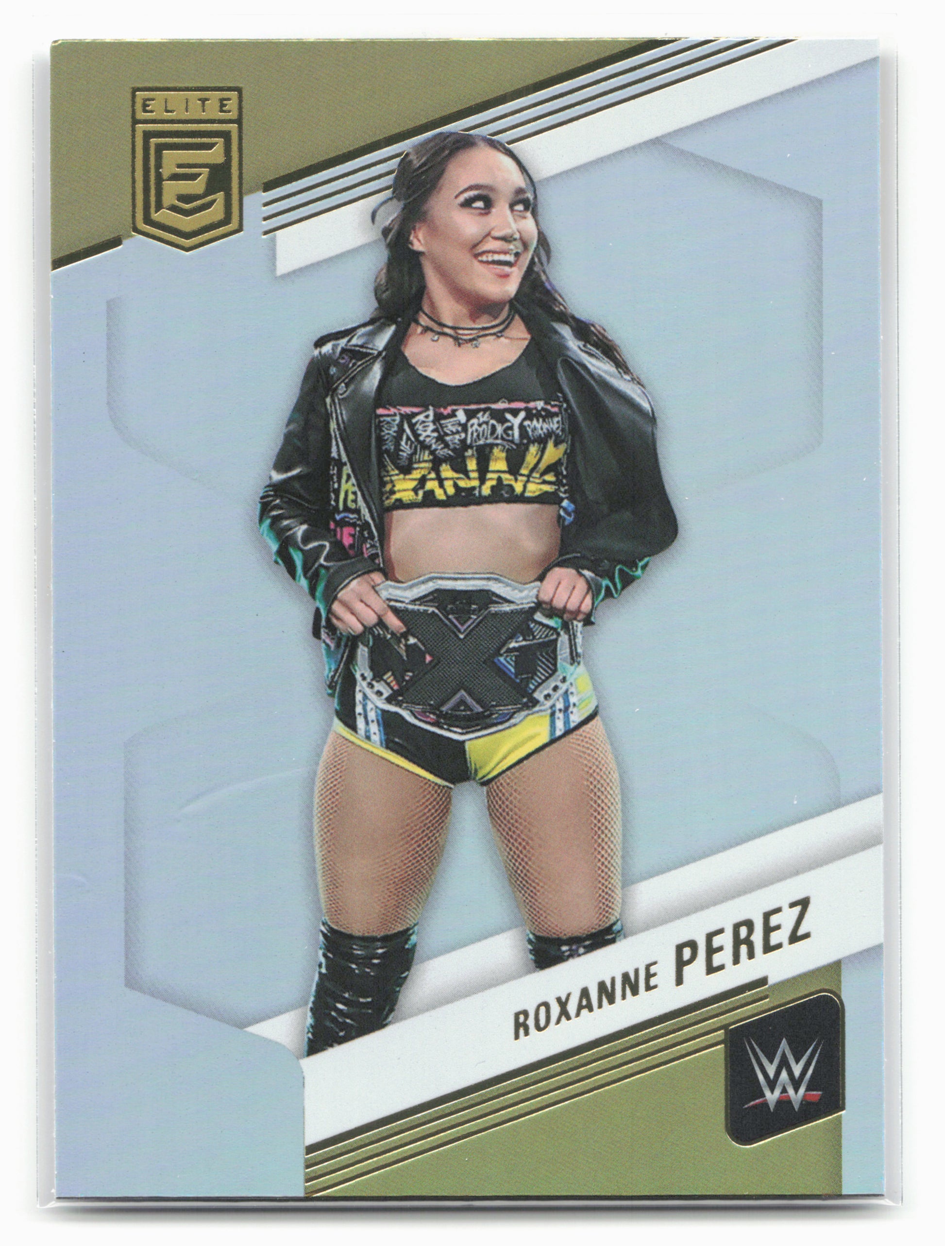 2023 Donruss Elite WWE #62 Roxanne Perez 16262