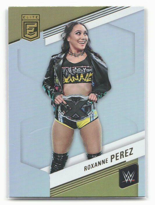 2023 Donruss Elite WWE #62 Roxanne Perez 16262