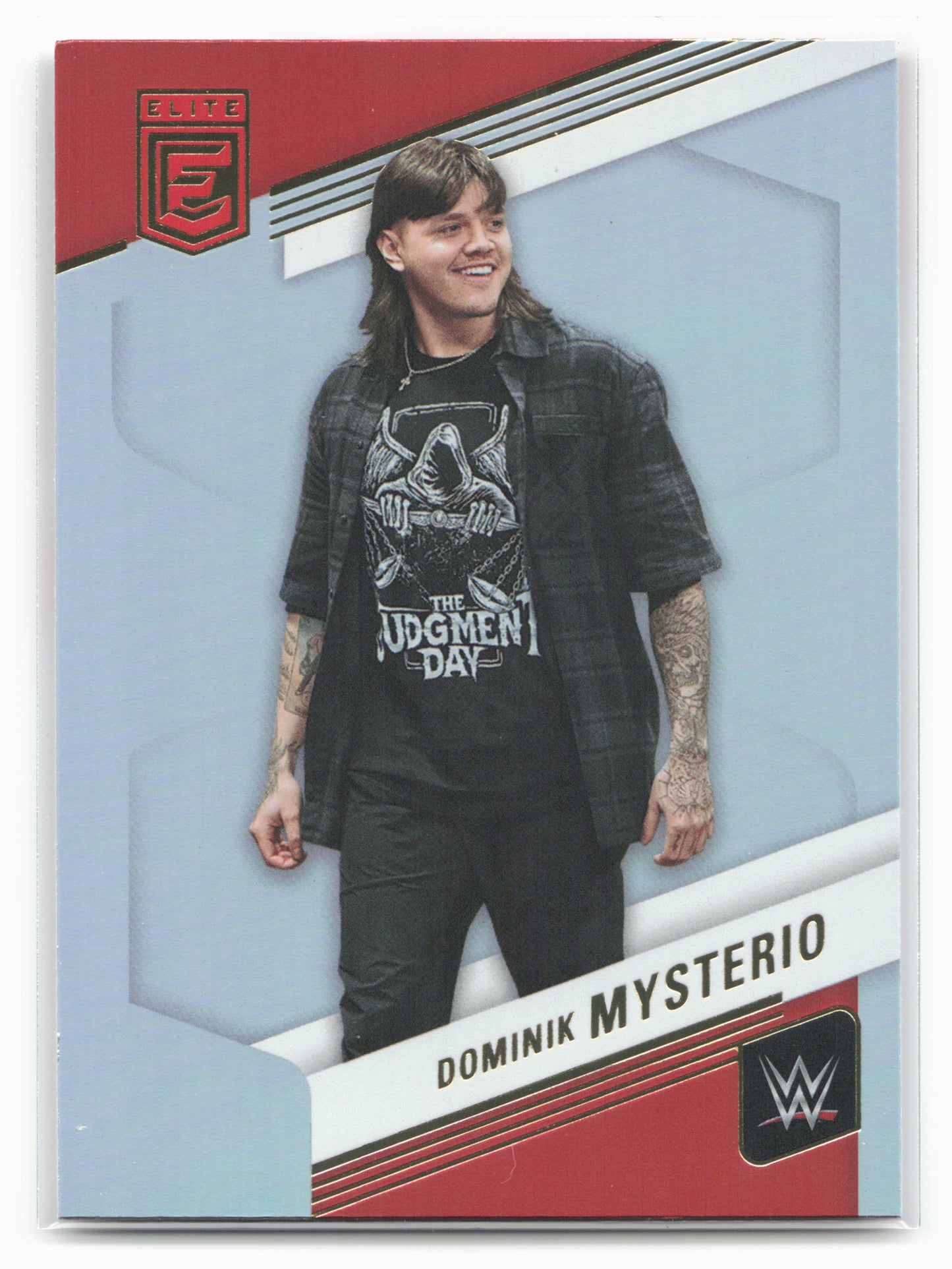 2023 Donruss Elite WWE #20 "Dirty" Dominik Mysterio 16263