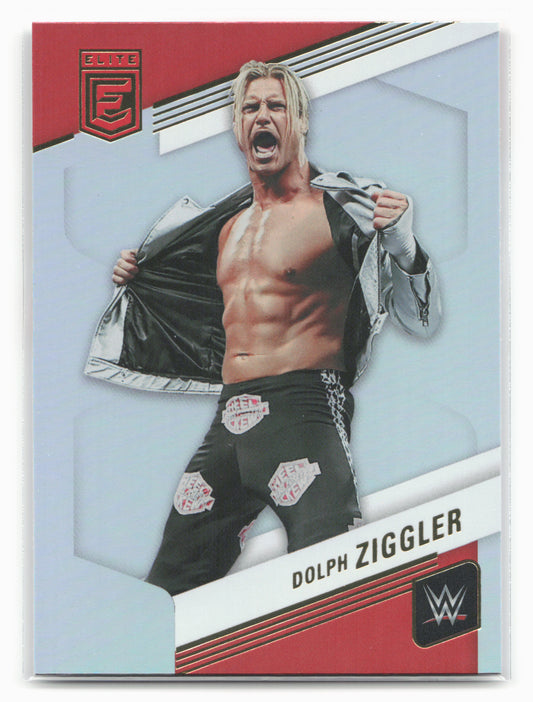 2023 Donruss Elite WWE #5 Dolph Ziggler