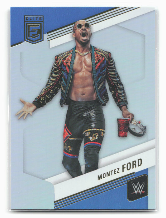 2023 Donruss Elite WWE #47 Montez Ford