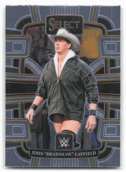 2024 Panini Select WWE #3 John "Bradshaw" Layfield 16269