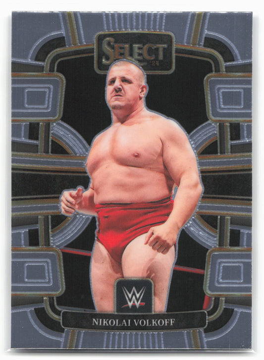 2024 Panini Select WWE #73 Nikolai Volkoff 16275