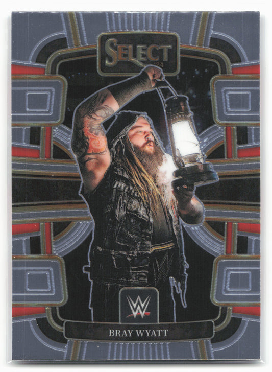 2024 Panini Select WWE #49 Bray Wyatt 16278