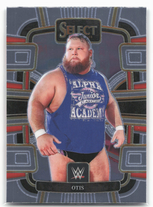2024 Panini Select WWE #12 Otis 16280