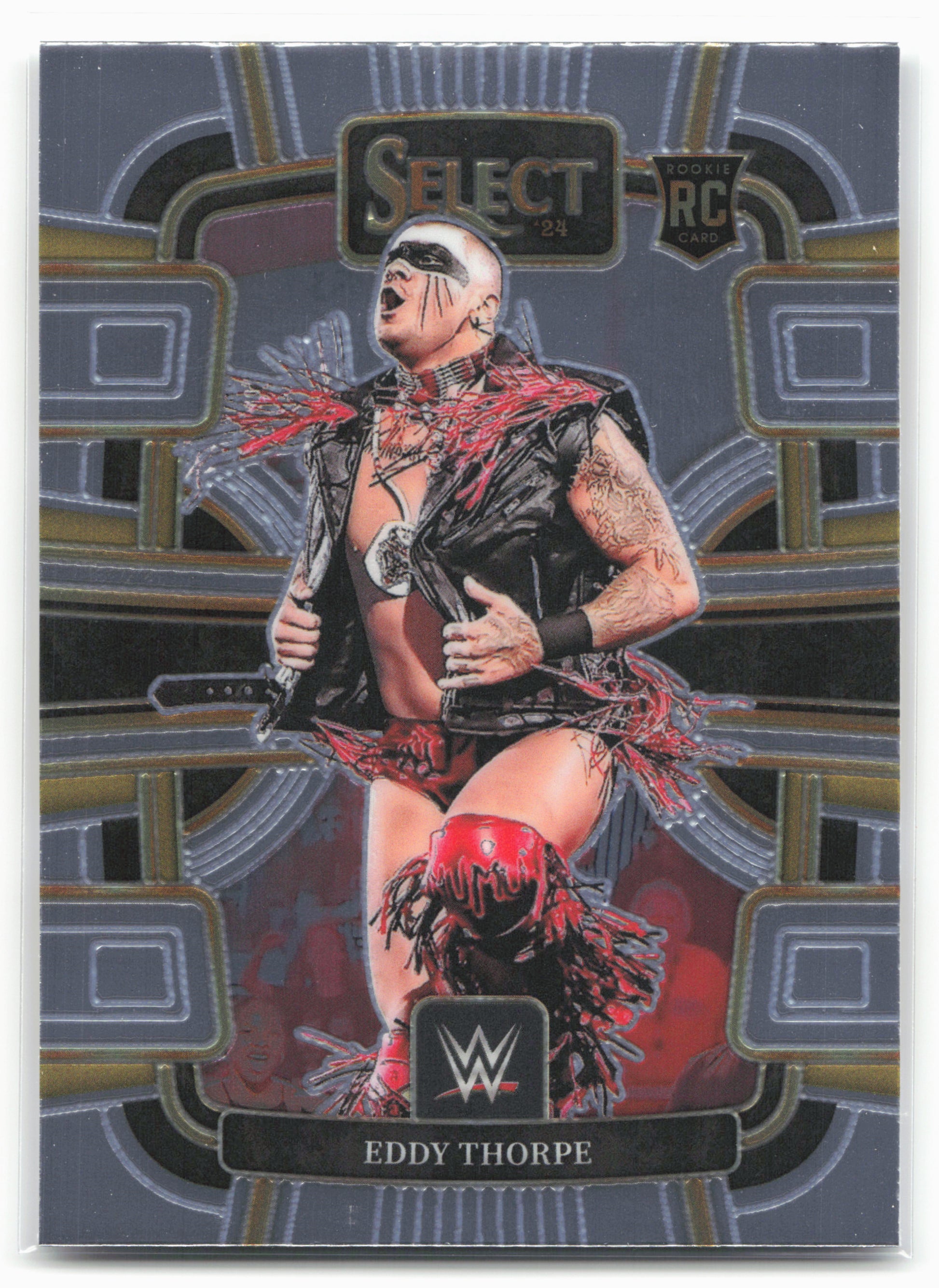 2024 Panini Select WWE #87 Eddy Thorpe 16281