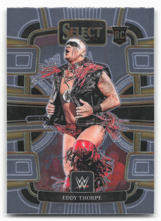 2024 Panini Select WWE #87 Eddy Thorpe 16281