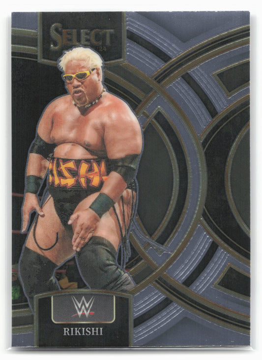 2024 Panini Select WWE #124 Rikishi 16282